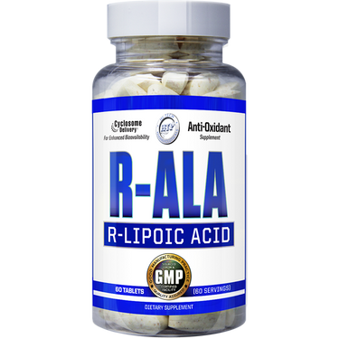 R-ALA (R-Alpha Lipoic Acid)